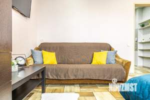 1-к квартира, посуточно, 31м2, 1/1 этаж