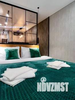 1-к квартира, посуточно, 27м2, 1/1 этаж