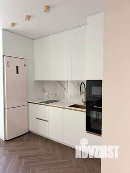 1-к квартира, на длительный срок, 37м2, 7/25 этаж