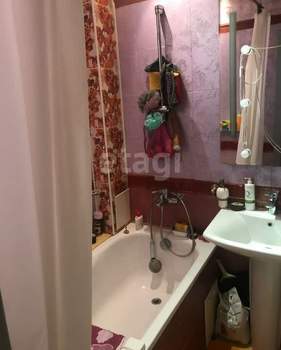 2-к квартира, на длительный срок, 54м2, 10/10 этаж