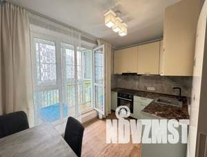 2-к квартира, на длительный срок, 51м2, 4/17 этаж