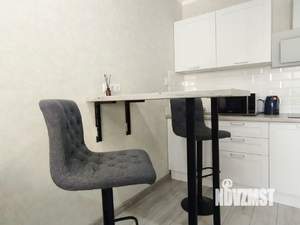 Студия квартира, на длительный срок, 27м2, 18/26 этаж