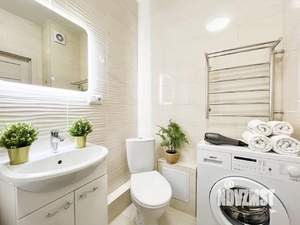 1-к квартира, посуточно, 45м2, 5/22 этаж