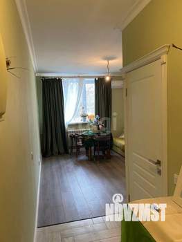 2-к квартира, на длительный срок, 35м2, 4/4 этаж