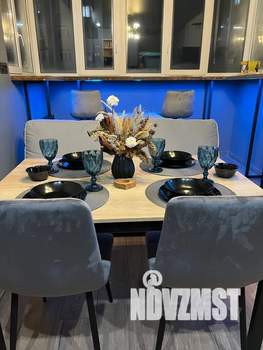 1-к квартира, посуточно, 43м2, 17/20 этаж