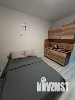 1-к квартира, посуточно, 24м2, 1/1 этаж