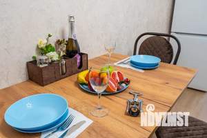 1-к квартира, посуточно, 40м2, 19/24 этаж