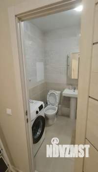 1-к квартира, на длительный срок, 38м2, 4/17 этаж