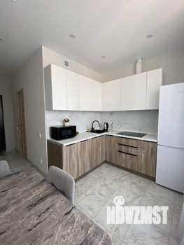 1-к квартира, на длительный срок, 38м2, 6/20 этаж