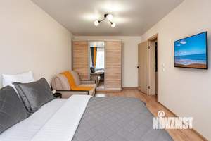 1-к квартира, посуточно, 39м2, 9/18 этаж