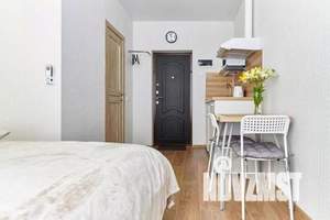 1-к квартира, посуточно, 18м2, 1/3 этаж