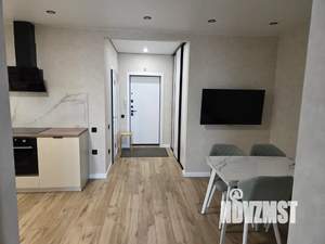 2-к квартира, посуточно, 53м2, 15/23 этаж