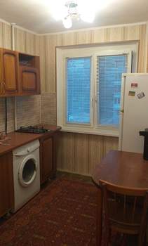 1-к квартира, на длительный срок, 30м2, 3/9 этаж