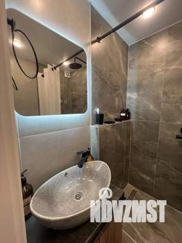 2-к квартира, посуточно, 44м2, 1/1 этаж