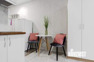 Студия квартира, посуточно, 28м2, 2/25 этаж