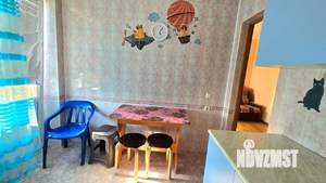 1-к квартира, на длительный срок, 27м2, 4/5 этаж