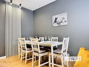 3-к квартира, посуточно, 67м2, 1/1 этаж