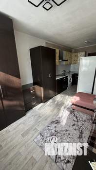 Студия квартира, на длительный срок, 17м2, 4/5 этаж