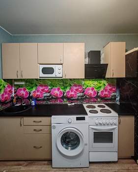 1-к квартира, на длительный срок, 36м2, 1/16 этаж