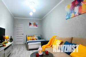 1-к квартира, посуточно, 40м2, 20/25 этаж