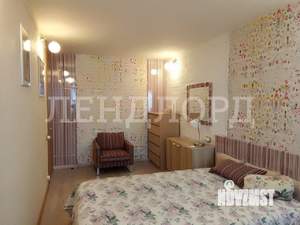 2-к квартира, на длительный срок, 54м2, 4/9 этаж