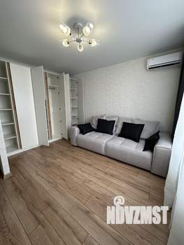 1-к квартира, на длительный срок, 32м2, 10/17 этаж