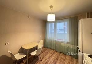 1-к квартира, на длительный срок, 35м2, 3/17 этаж