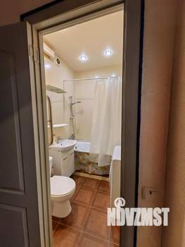 Студия квартира, на длительный срок, 25м2, 10/20 этаж