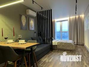 1-к квартира, посуточно, 37м2, 1/1 этаж