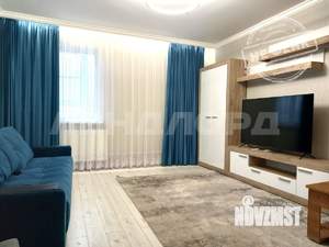 2-к квартира, на длительный срок, 75м2, 8/23 этаж