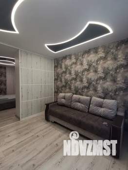 2-к квартира, посуточно, 45м2, 4/18 этаж