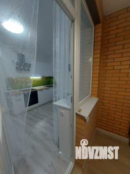 Студия квартира, на длительный срок, 25м2, 6/18 этаж