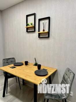 1-к квартира, посуточно, 35м2, 4/25 этаж