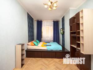 2-к квартира, посуточно, 52м2, 1/5 этаж