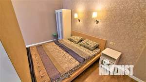 1-к квартира, посуточно, 52м2, 9/15 этаж