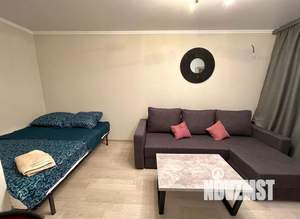 1-к квартира, посуточно, 38м2, 9/10 этаж