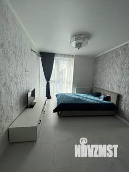 Студия квартира, на длительный срок, 35м2, 22/25 этаж