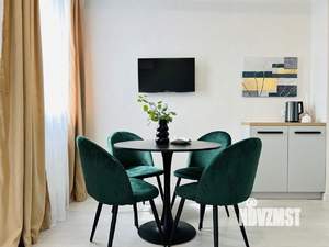 2-к квартира, посуточно, 40м2, 1/1 этаж