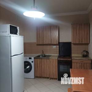 1-к квартира, на длительный срок, 38м2, 4/12 этаж