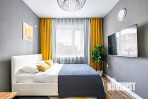 1-к квартира, посуточно, 31м2, 1/1 этаж