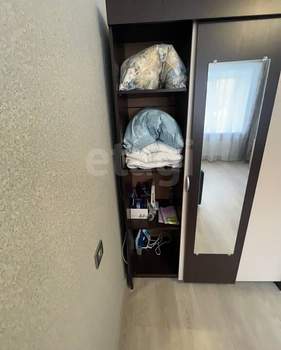 1-к квартира, на длительный срок, 22м2, 1/5 этаж