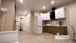 Студия квартира, на длительный срок, 30м2, 17/21 этаж