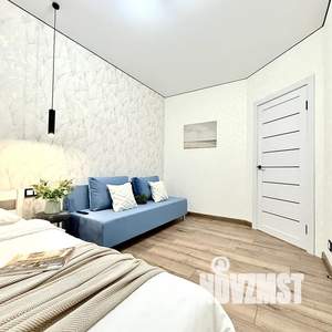 1-к квартира, посуточно, 40м2, 12/20 этаж