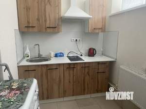 Студия квартира, на длительный срок, 27м2, 1/2 этаж