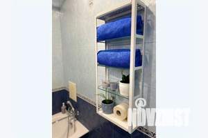 1-к квартира, посуточно, 45м2, 3/7 этаж