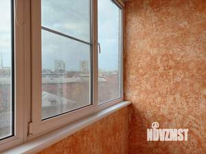 1-к квартира, на длительный срок, 42м2, 6/25 этаж