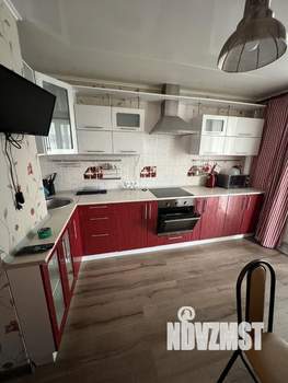 1-к квартира, на длительный срок, 42м2, 4/24 этаж