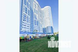 1-к квартира, посуточно, 32м2, 17/25 этаж