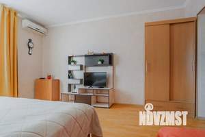 1-к квартира, посуточно, 40м2, 5/18 этаж