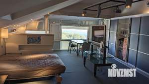 Студия квартира, на длительный срок, 60м2, 7/7 этаж